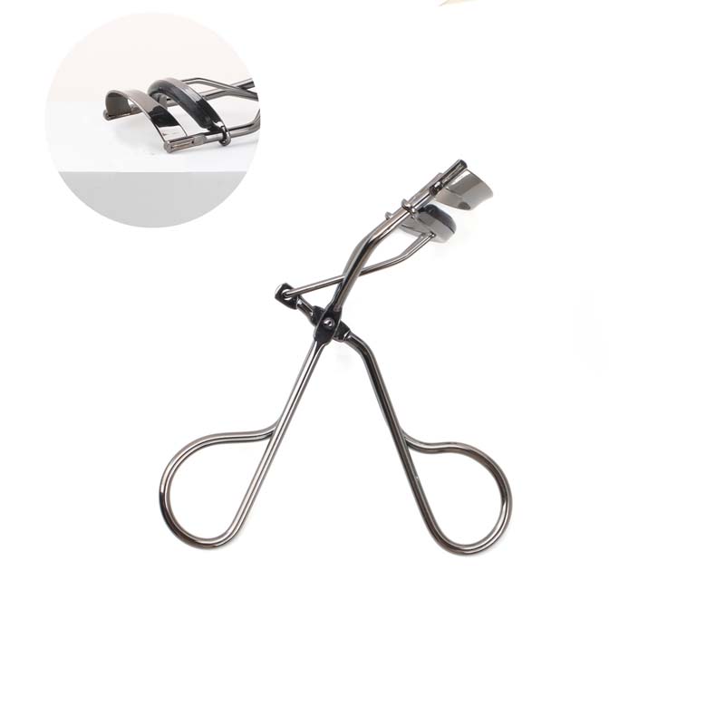 Metal Curling Eyelash Curler Extra Wide Eyelash Curler