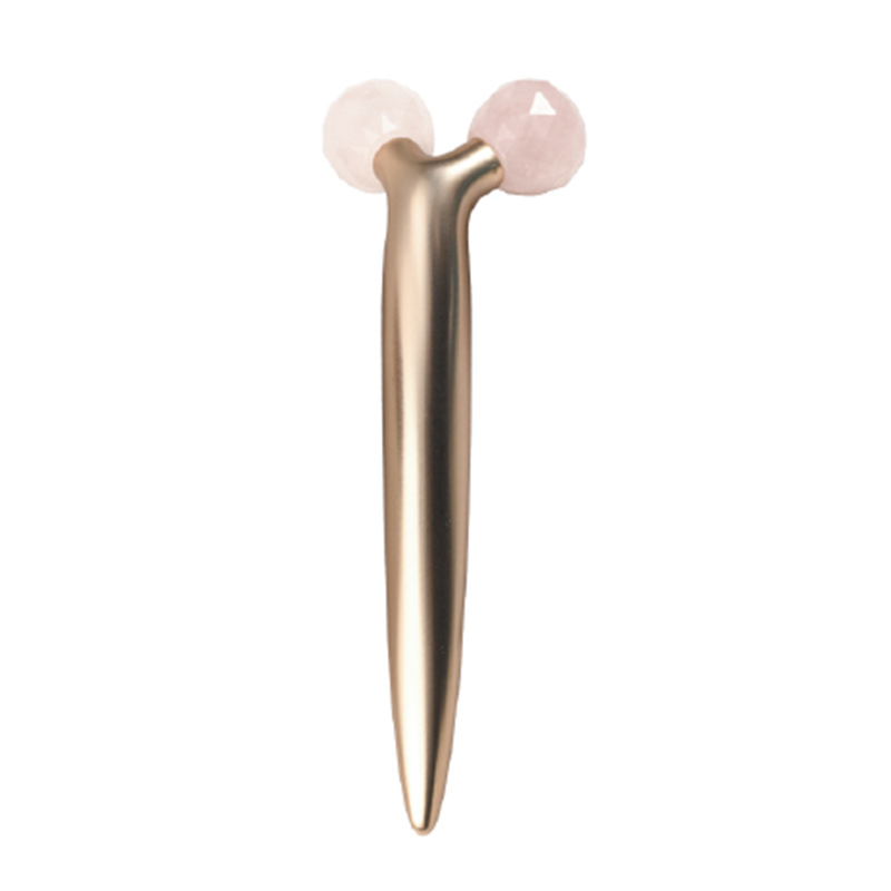 3D Rose Quartz Lift Massager