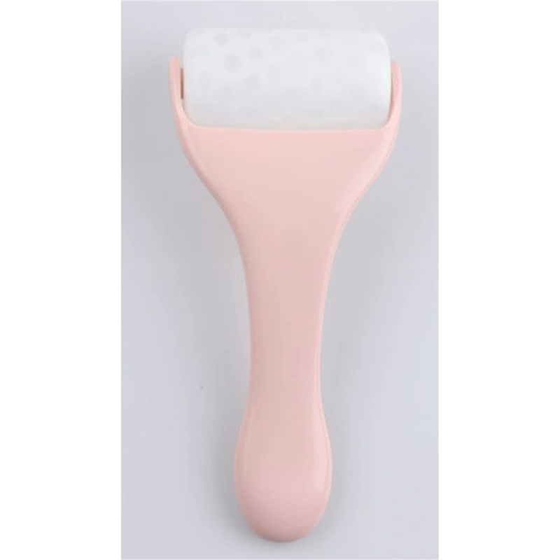 Portable Ice Roller Face Eye Puffiness Relief Woman Face Skin Massager Ice Face Roller Anti Wrinkle Guasha Tool Therapy Relaxation Tool