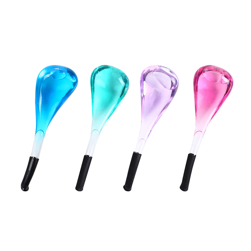Ice Globe Spoon Facial Massage Tool Ice Globes Cooling Face Calming Personalized Beauty Salon Water Wave Energy Massage Ball