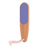 Professional Pedicure File Wooden Foot File