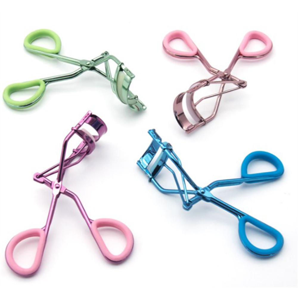 Color Eyelash Curler