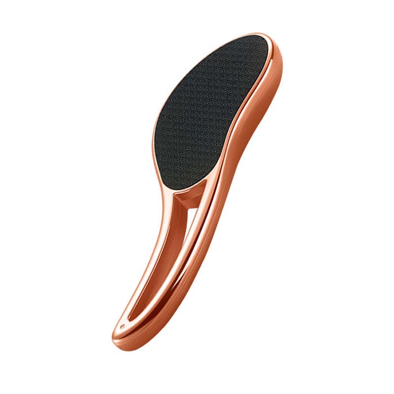 Nano Glass Foot File with Handle