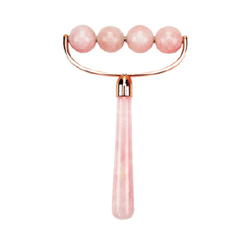 Rose on Rose Body Roller