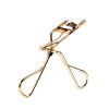 Gold Eyelash Curler Metal Curling Eyelash Curler With Customizable Logo