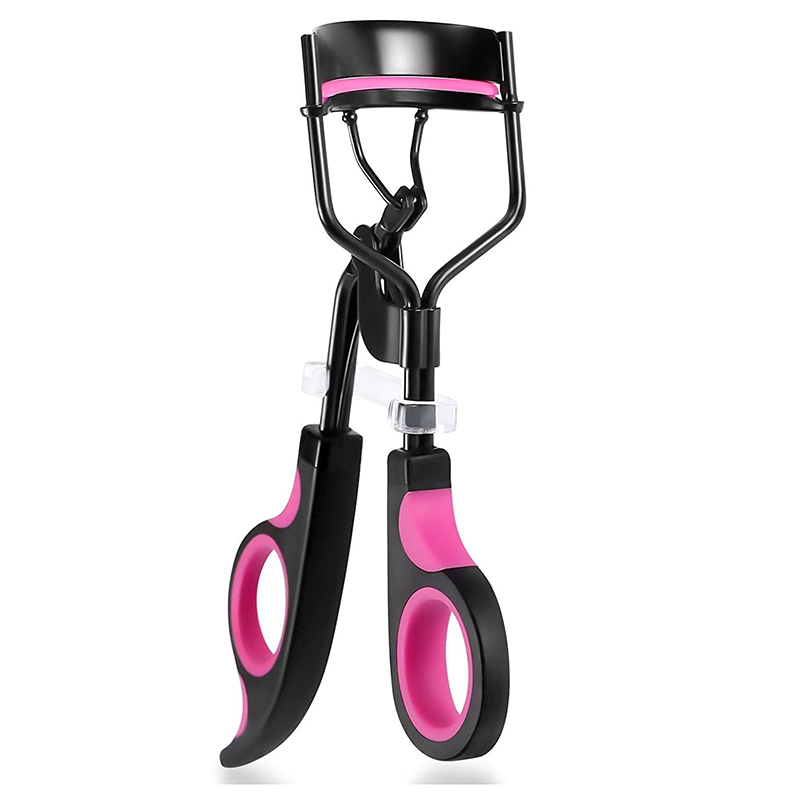 Eyelashes Curler - Black and Pink