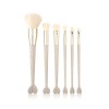 Eco-Friendly Makeup Tool Wheat Straw Makeup Brush