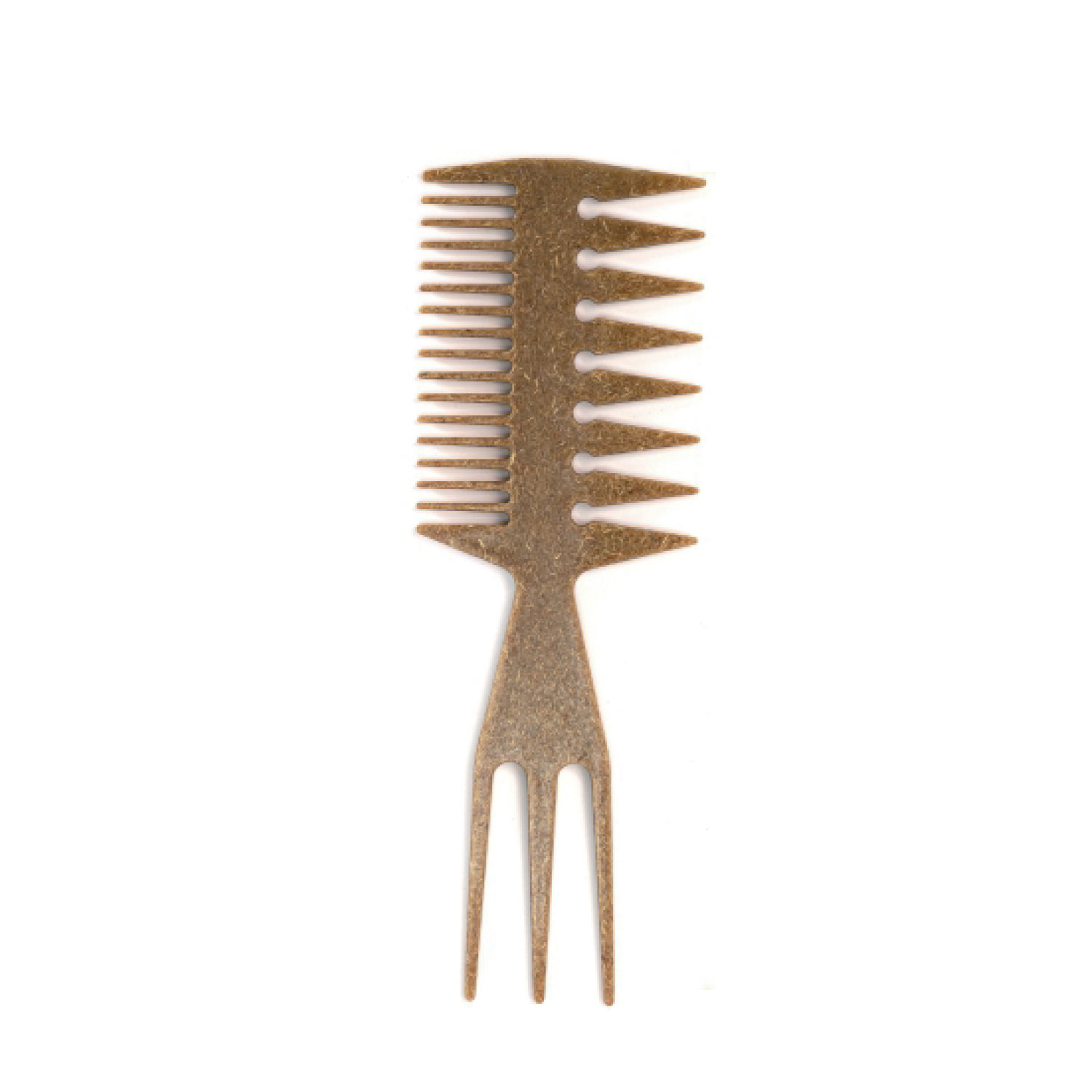 Eco-Friendly Coconut Fiber Comb