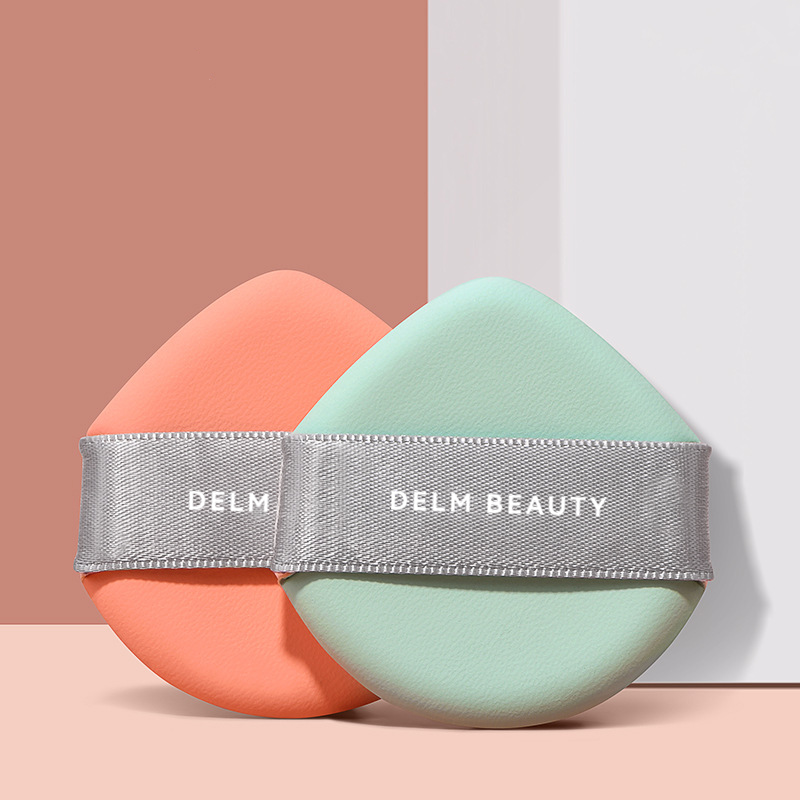 Water Drop Shaped Air Cushion Puff
