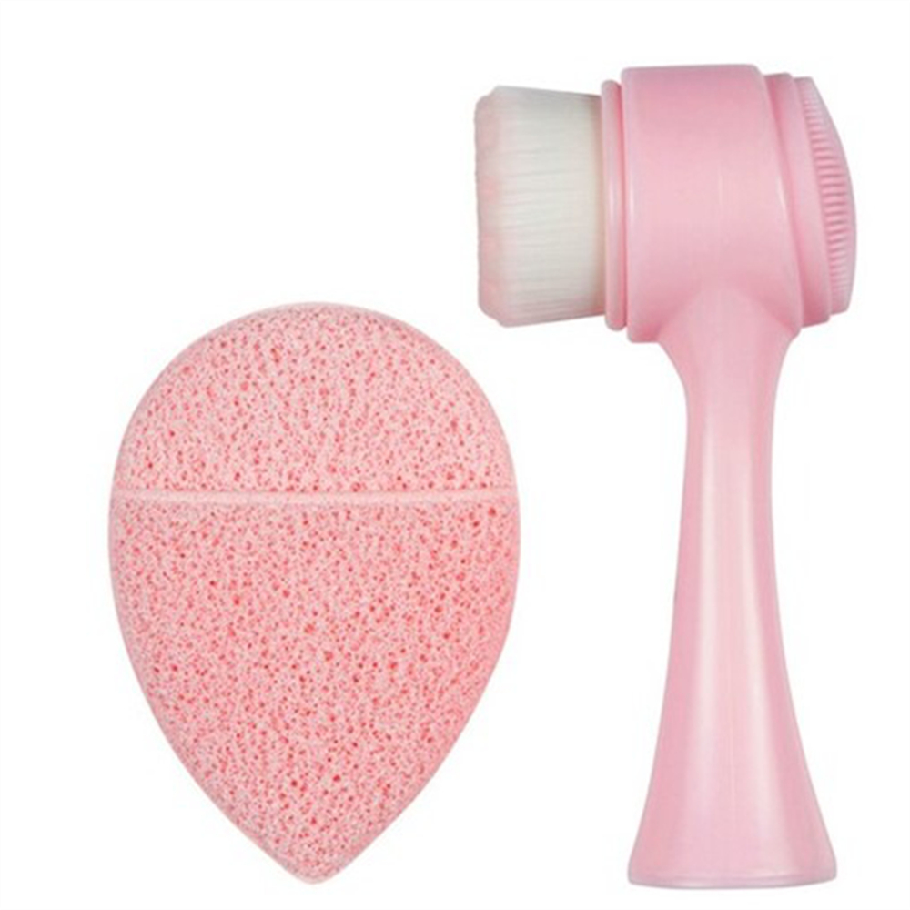 Smooth Complexion Facial Cleansing Trio Gently Cleanses And Exfoliates To Help Remove Dirt, Toxins, And Dead Skin