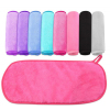 Makeup Remover Cloths, Reusable Fast Drying Washcloth, Face Towels for Women