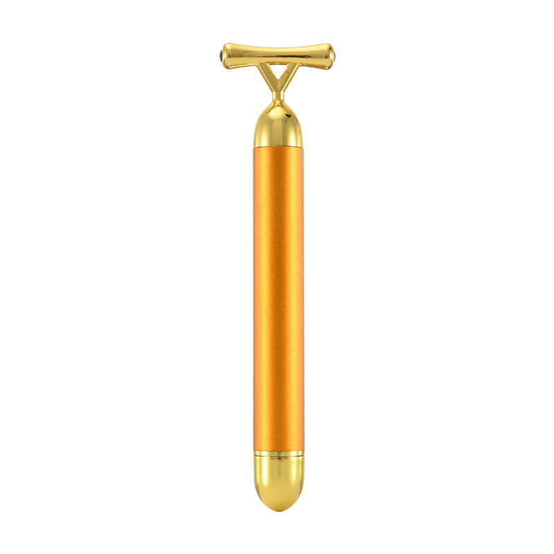 Electric Massager Gold Bar