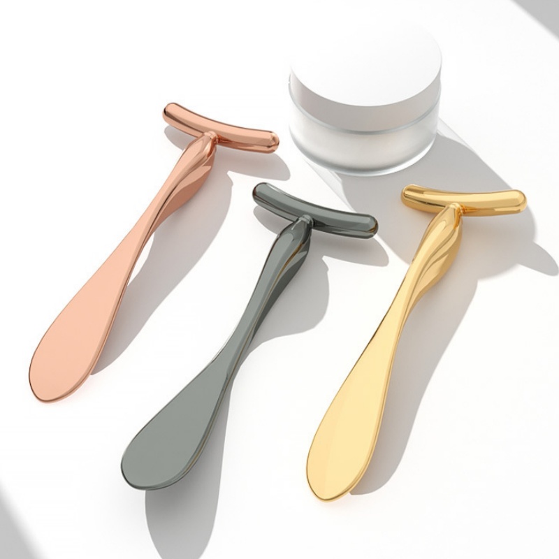 Eye Cream Applicator Eye Cream Scoop Stick Mini Eye Massage Stick