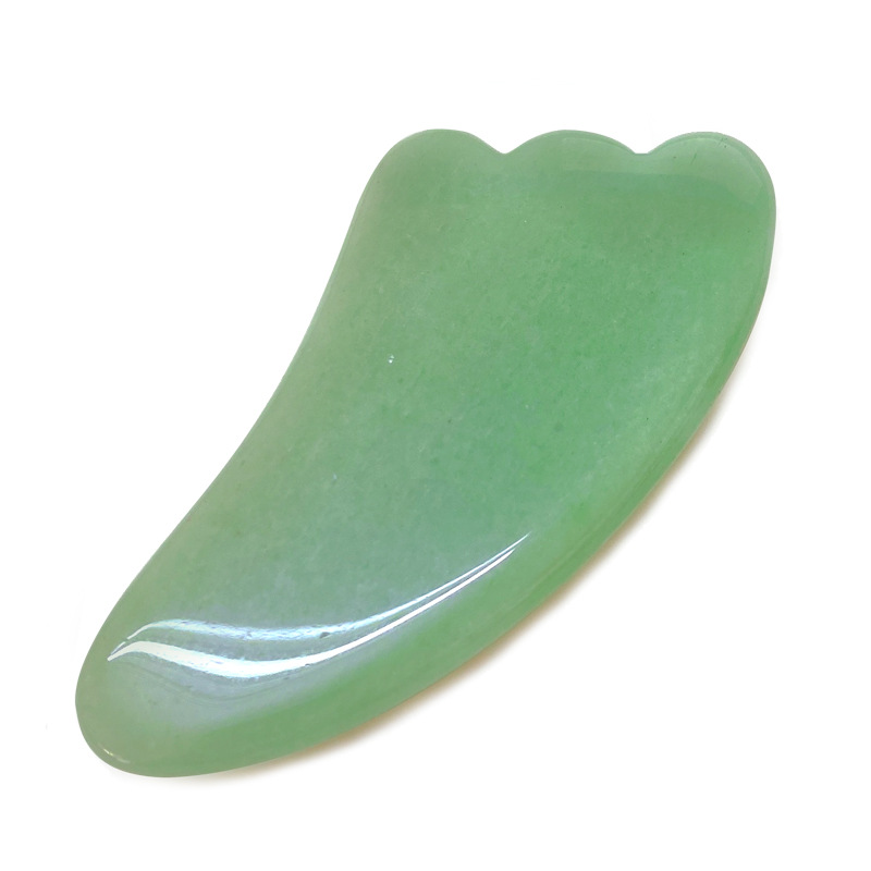 Natural Jade Facial Roller Massage Tool