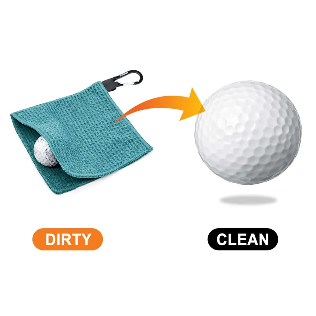 Microfiber Golf Towels