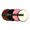 Reusable Soft Makeup Remover Pads for All Skin - Microfiber Face Rounds Wipes, Facial Cleansing Puffs