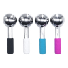 Несокрушимые стальные охлаждающие ролики для массажера лица Handheld Cryo Sticks для лица, шеи и глаз