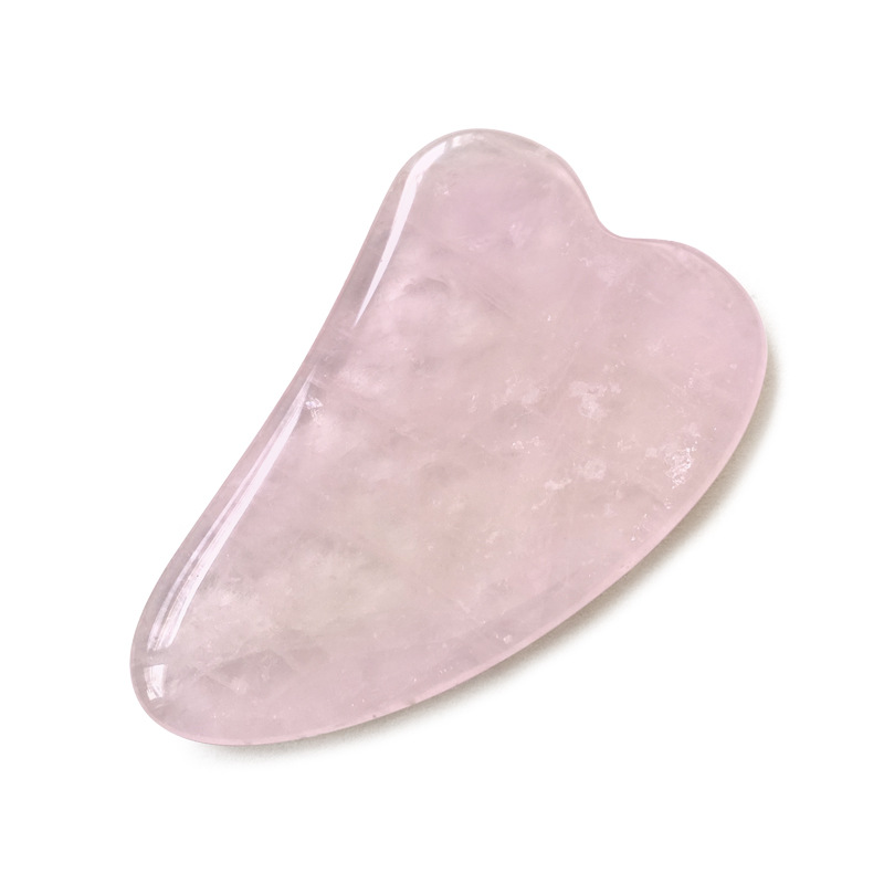 Natural Jade Gua Sha SPA Facial Massage Tool