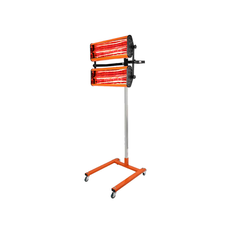 Customized Infrared Car Paint Baking Lamps