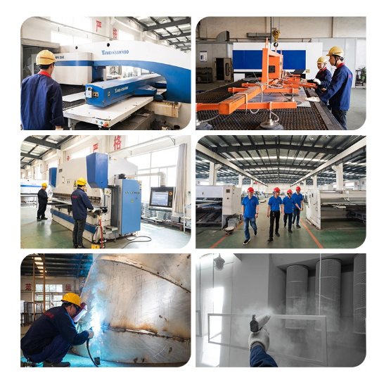 Automatic pneumatic rivet nut gun