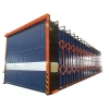 Retractable Inflatable Waterproof  Spray Paint Booth