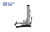 Movable Single Post Car Lift, 2.7 Tons