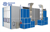 Passanger Spray Booth for 1200045003500 (Model: JZJ-FB-12)