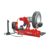 Car Workshop Equipment Swing Arm Tire Changer Machine For Truck