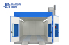 Spray Booth for JZJ-9100