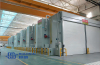 Big Painint Line Equipment Spray Booth Chinese Supplier High Standard Production Line