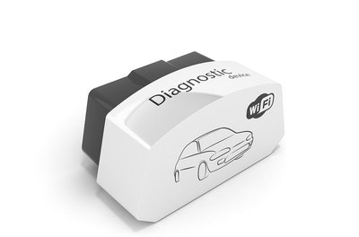 670-Mini car scanner