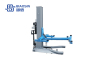 Movable Single Post Car Lift with Ce