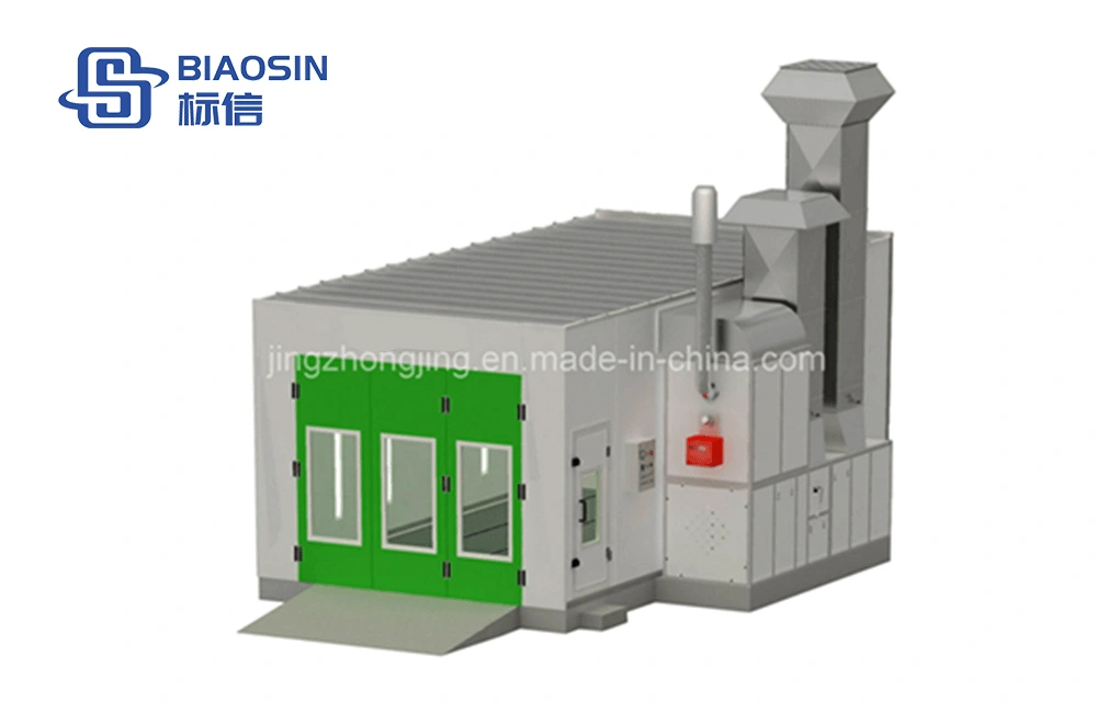 Spray Booth for SUV Car (Model: JZJ-FB-8)