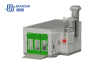 Spray Booth for SUV Car (Model: JZJ-FB-8)