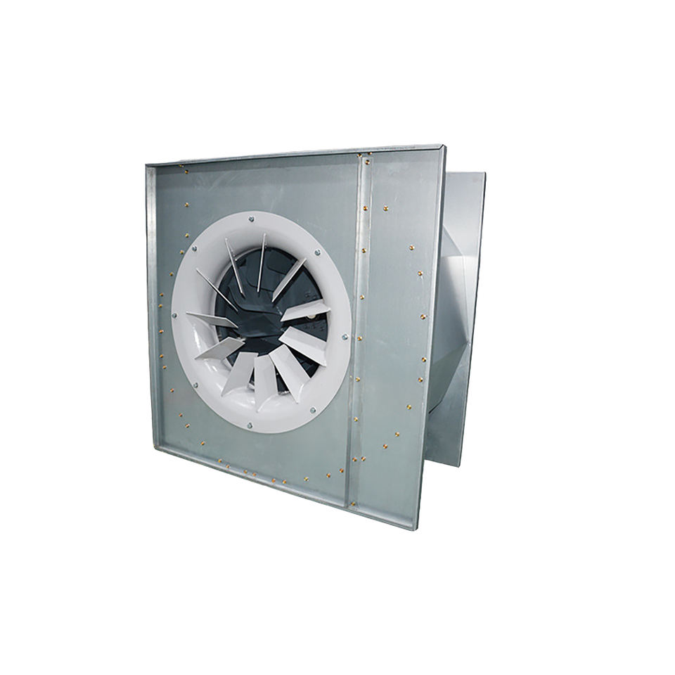 Single-Inlet Centrifugal Fan