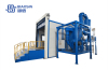 Sand Blasting Booth with Ce Certification
