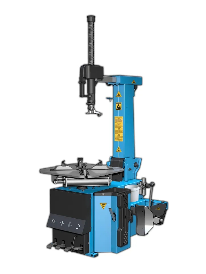 R-100 Tire replacement machine
