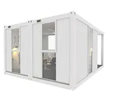 Camping Cabin Container-JZJ