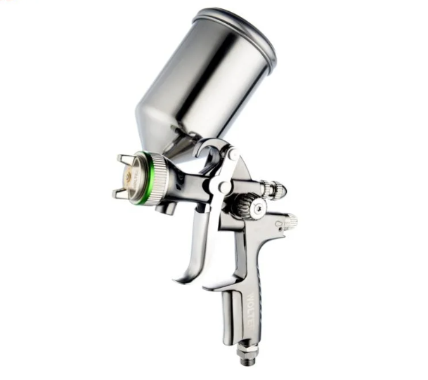 JZJ Wood Work Air Painting Spray Gun Manual