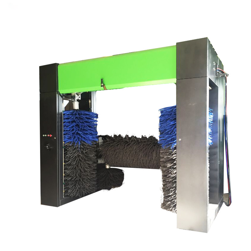 Car Washing Machine 5 Brushes Automatic Car Washing Machine