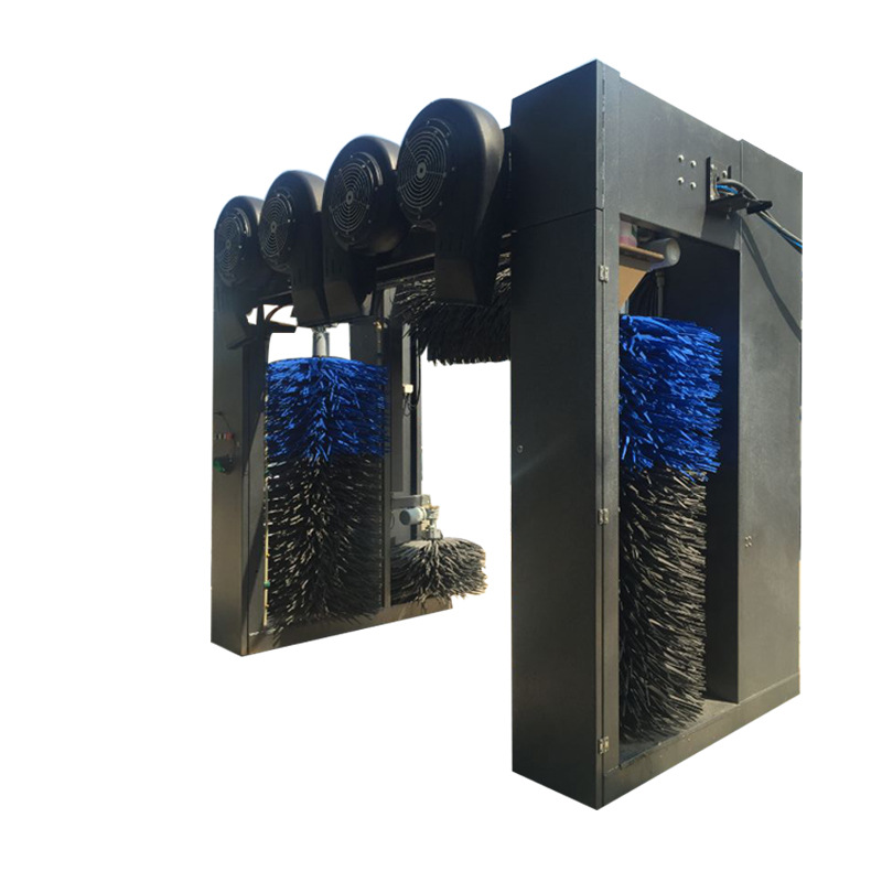 Fully Automatic Car Cleaning Equipment