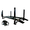CE Standard Car Vehicle Lifting Equipment Two Post Car Lift for Garage