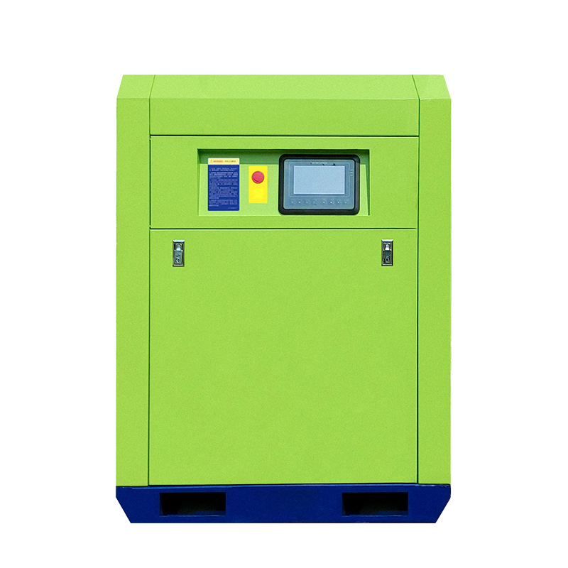 Industrial Screw Machine Variable Frequency Air Compressor