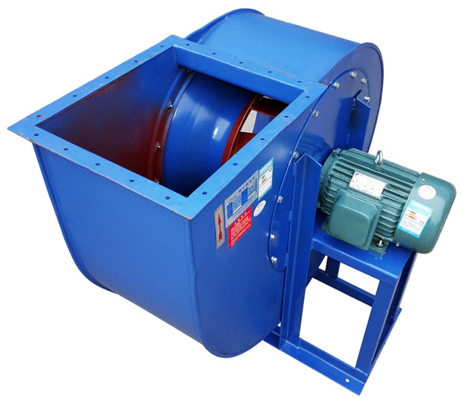 Low Noise Centrifugal Fan(JZJ)