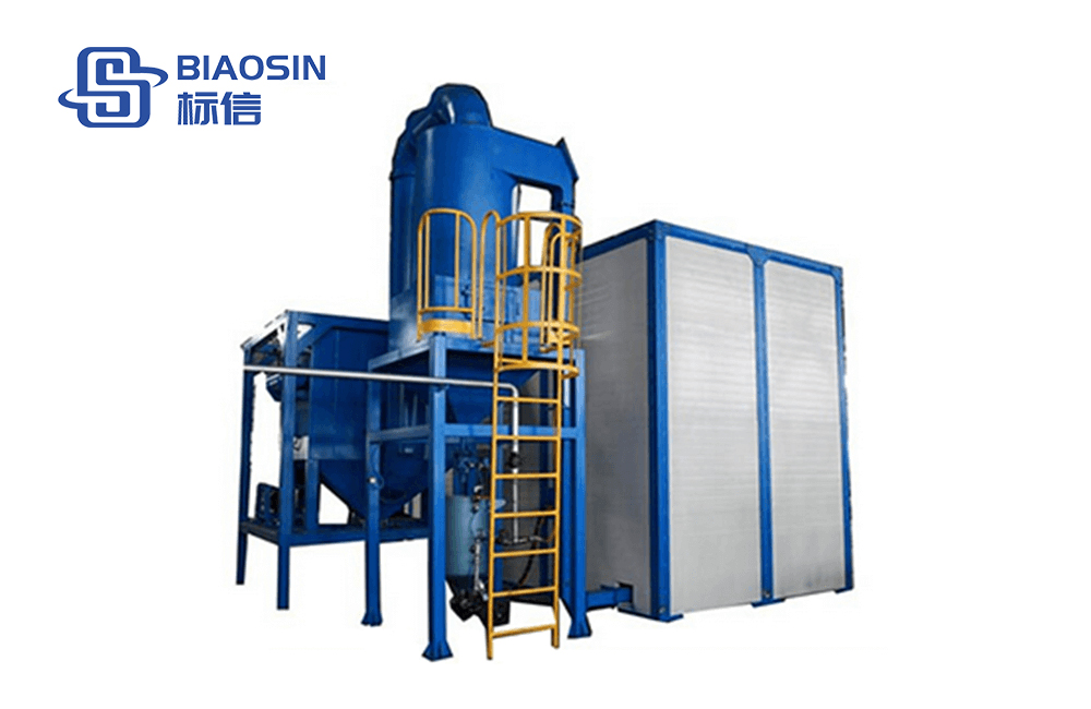 High-Quality and Good Price Sand Blasting Booth