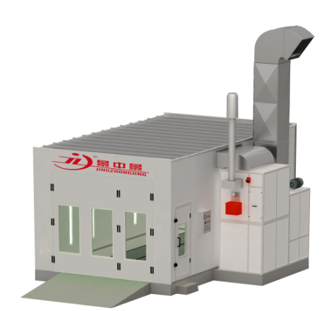 Auto spray booth spraybooth car painting booth(JZJ-9400)