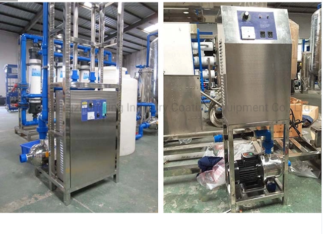 Easy Operate Auto 3G/5g/10g/ Portable Ozone Generator