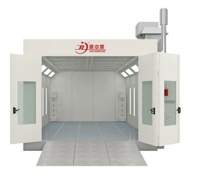 Raised-Temperature Spraying Booth with Diesel Oil or Electricity (JZJ-9800)