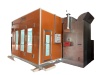Painting Machine Chinese Customized Environmental Protection Type Car Spray Bake Paint Booth