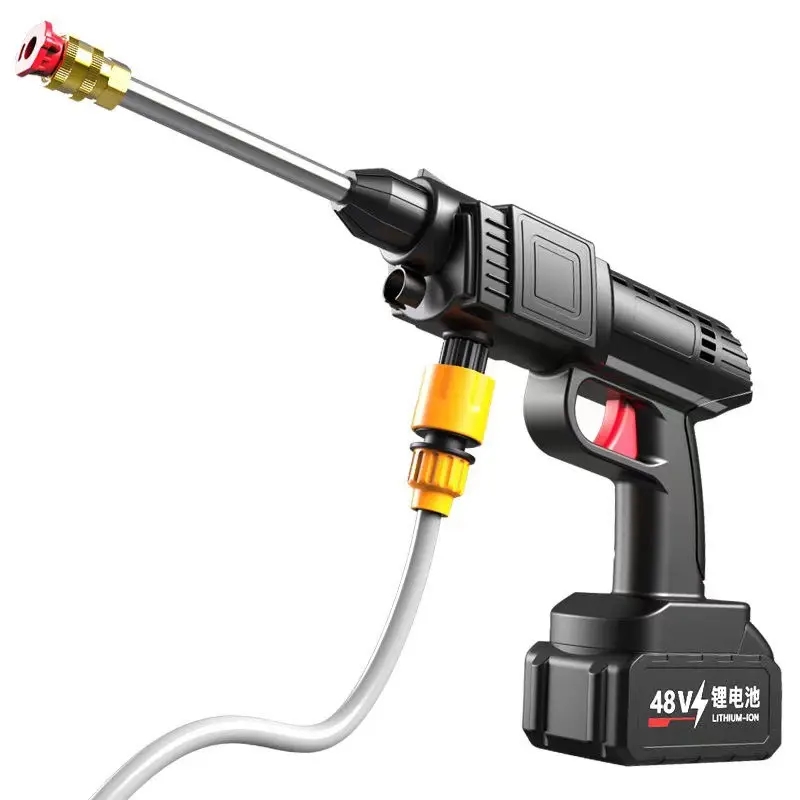 R-70Portable high-pressure car washing machine